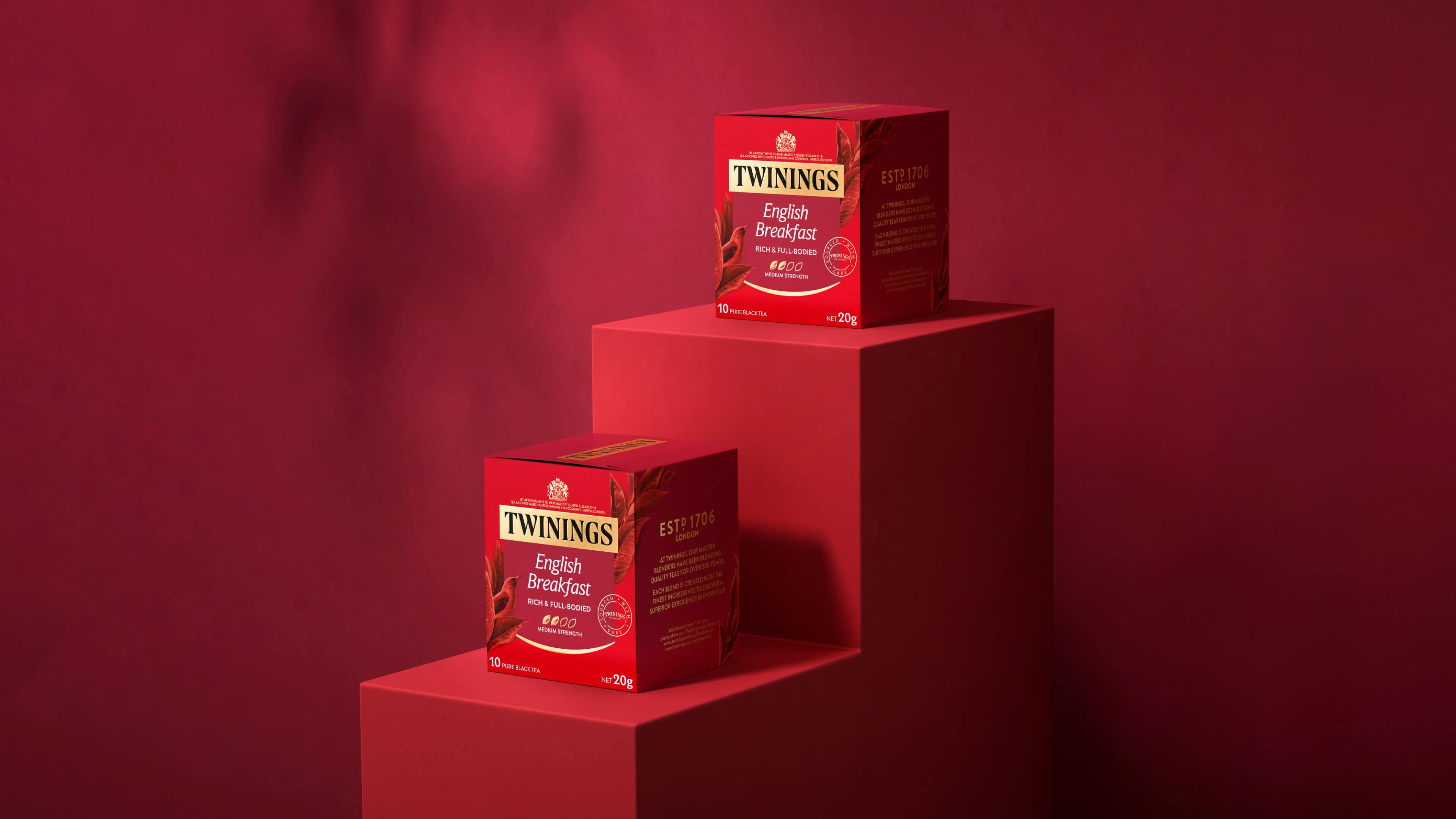 Loader image for project Twinings