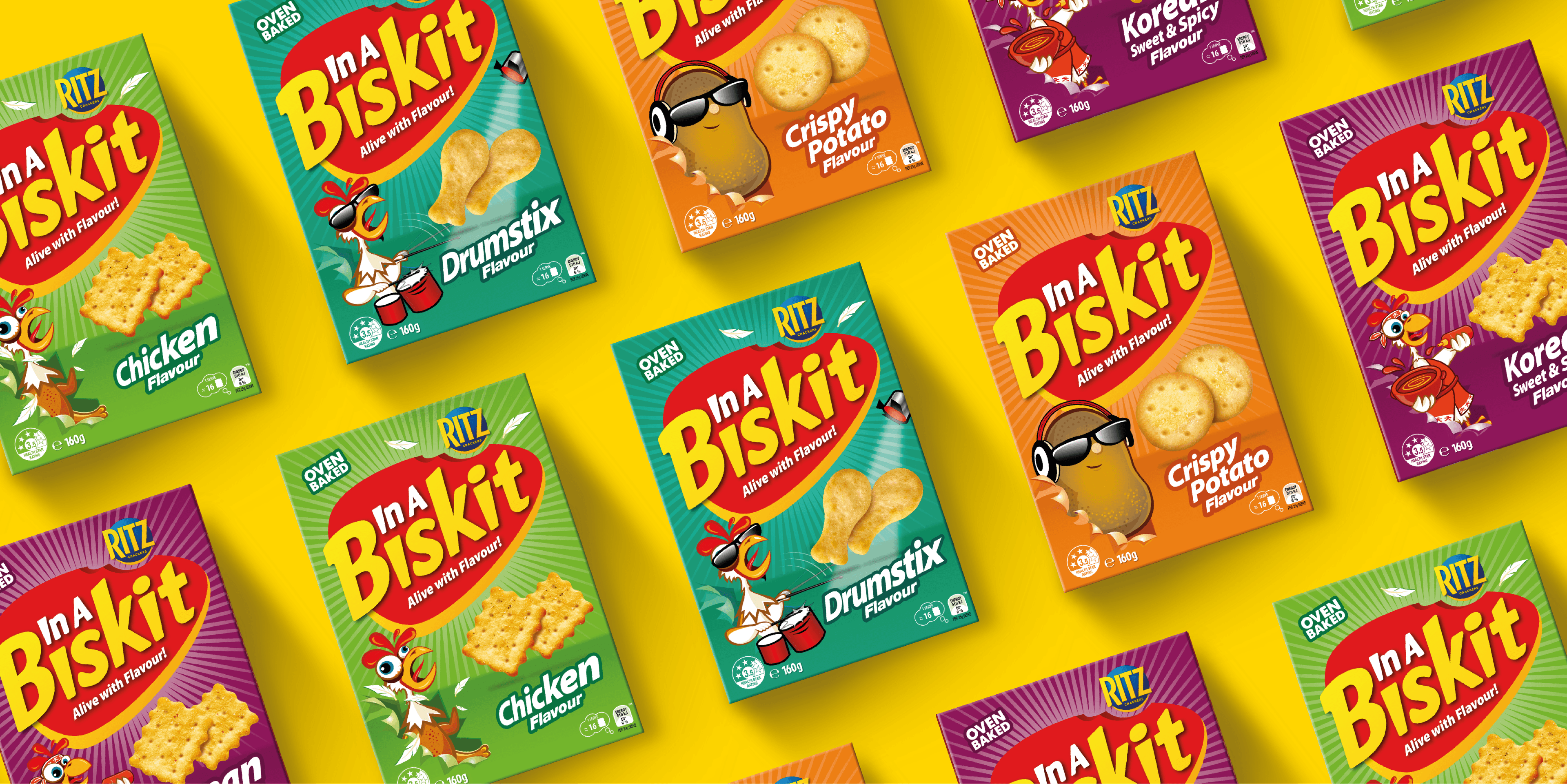 Thumbnail image for project: In a Biskit