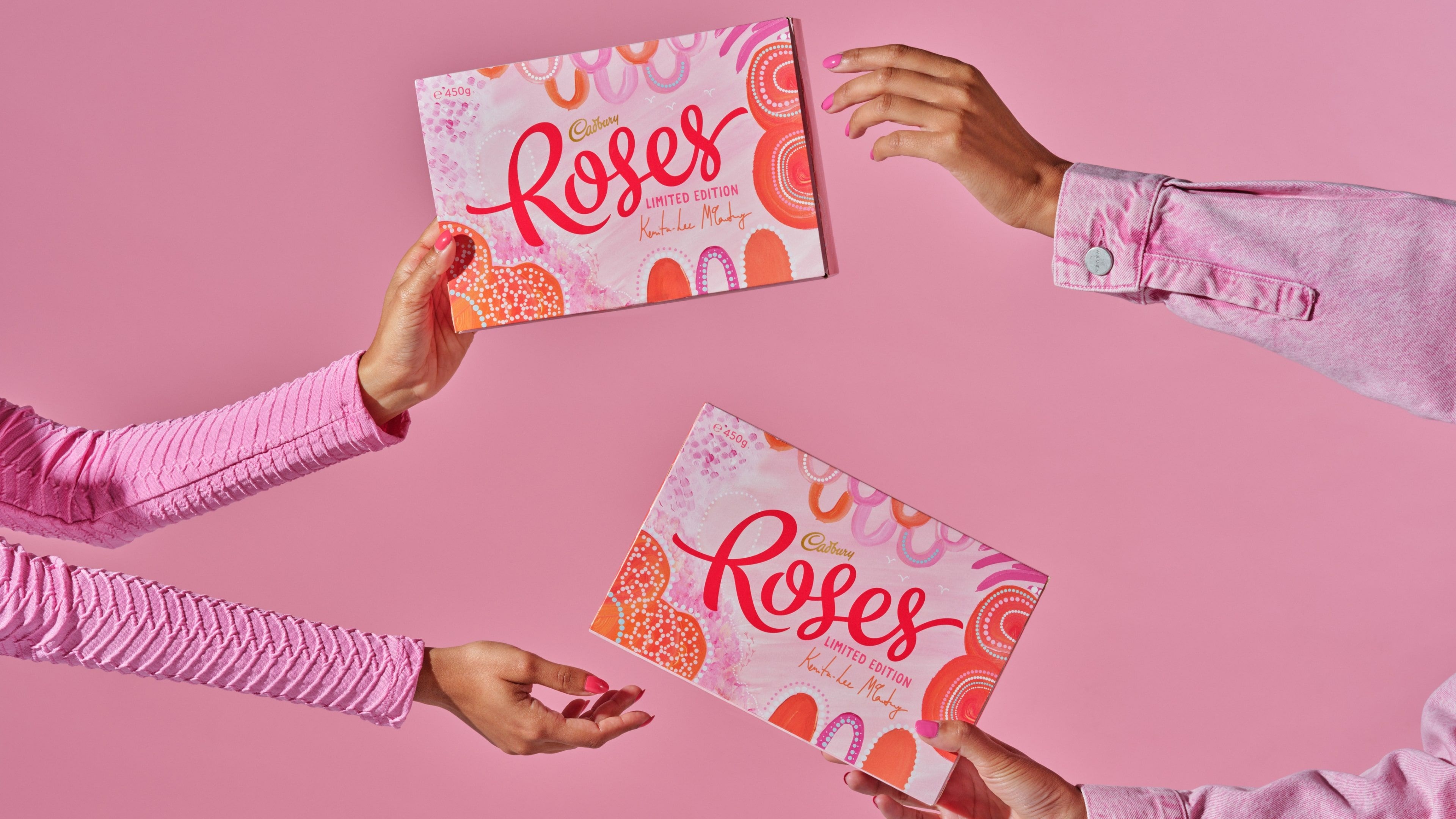 Loader image for project Cadbury Roses